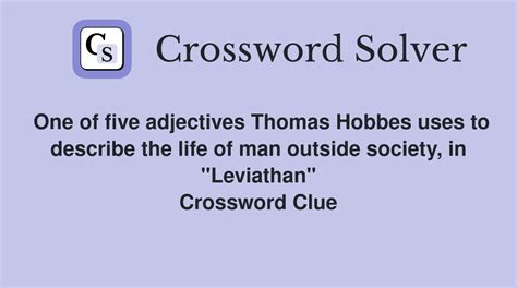 LEVIATHAN Crossword Clue: 16 Answers with 4.